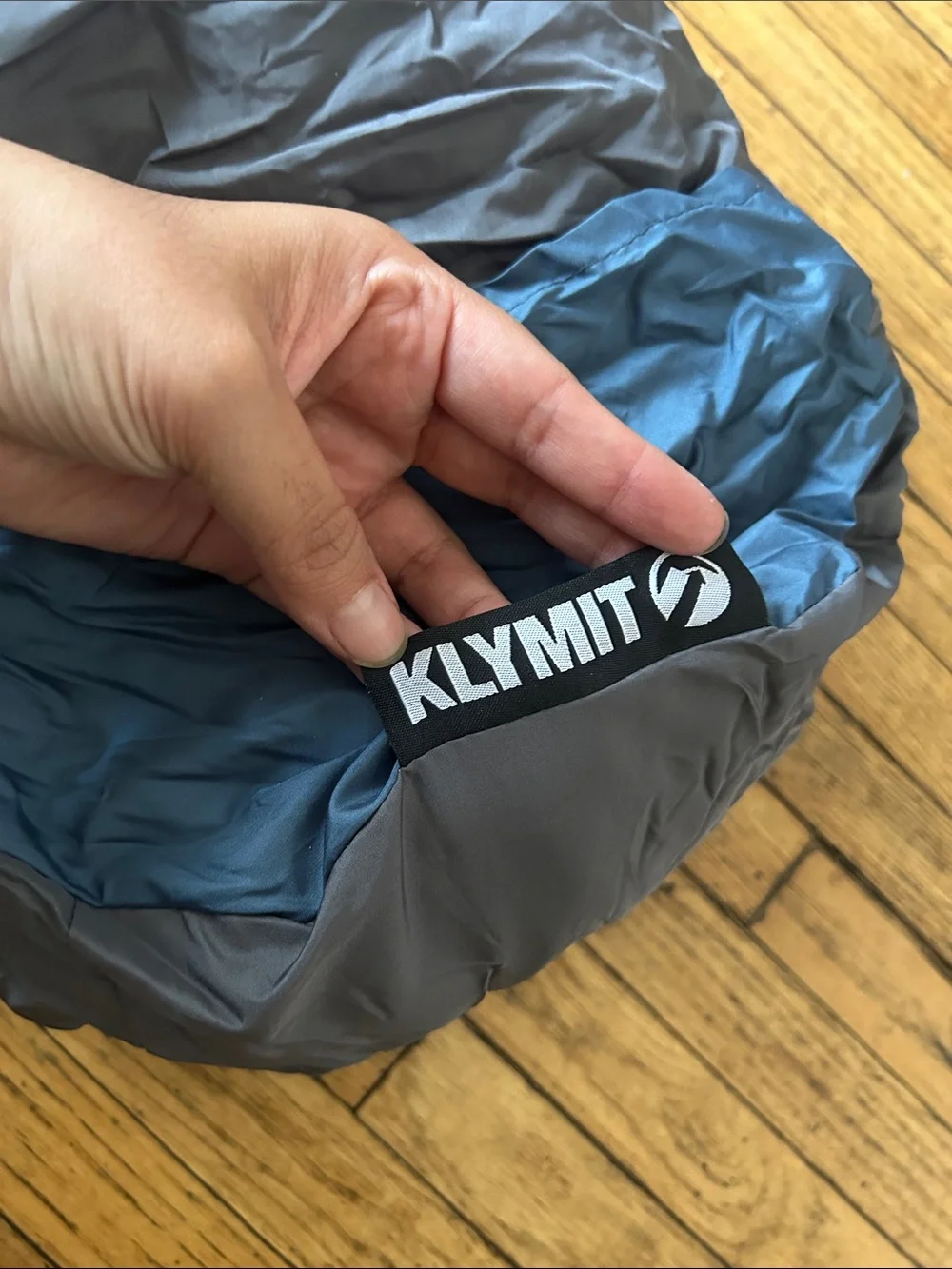 Klymit Top Down Pillow